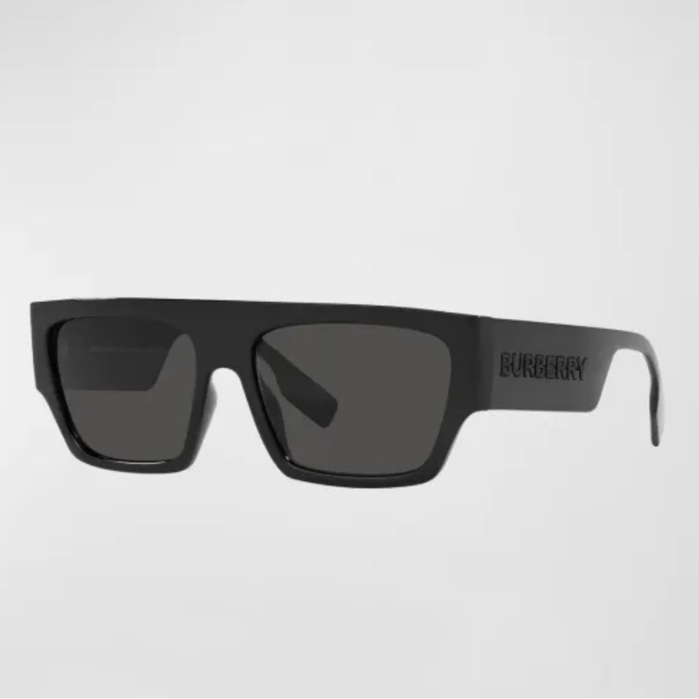Burberry Black BE4397U Micah Sunglasses Men's